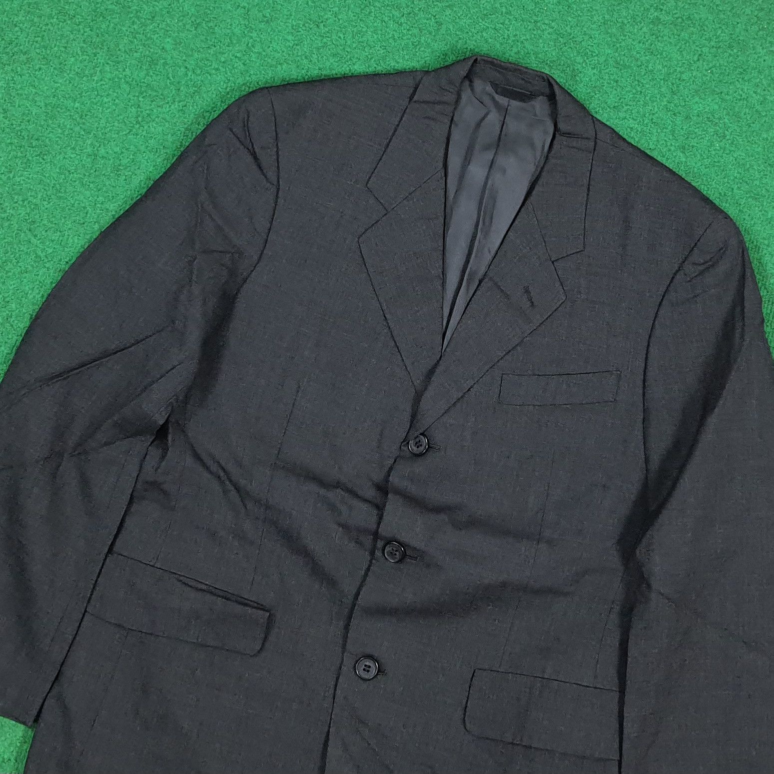 Yohji Yamamoto Vintage Yohji Yamamoto A.A.R x Durban Blazer C308N21 Size US S / EU 44-46 / 1 - 2 Thumbnail