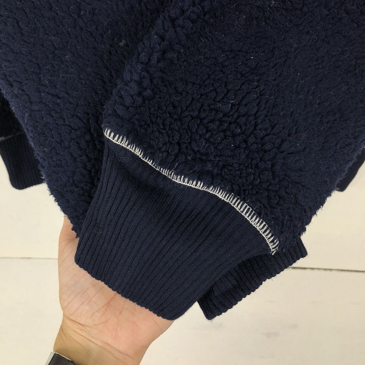 JW Anderson VINTAGE KNIT SWEATSHIRT J.W.ANDERSON JAPAN Size US S / EU 44-46 / 1 - 8 Thumbnail