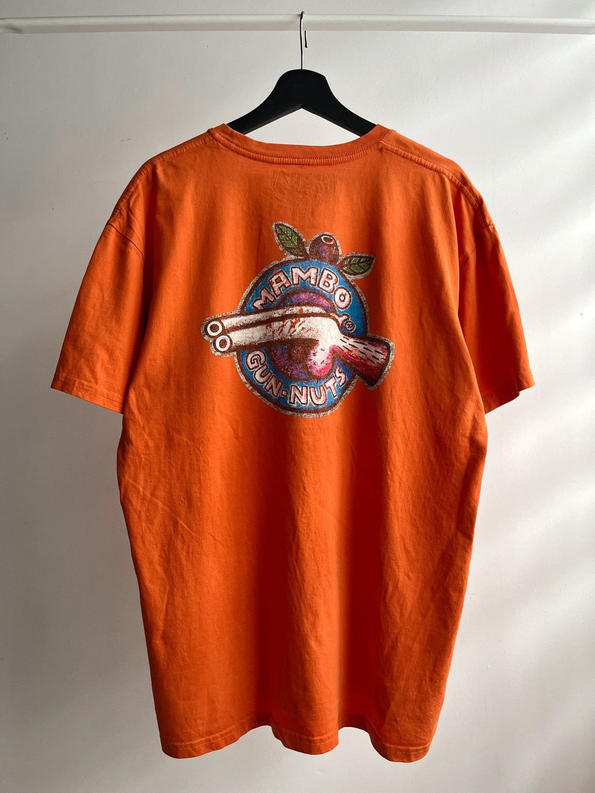 Mambo Mambo Gun Nuts Shirt Size US XL / EU 56 / 4 - 1 Thumbnail