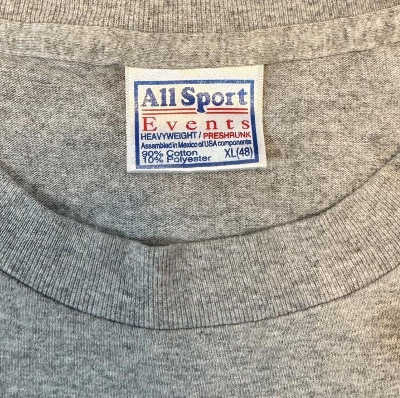 Other Y2K 2000 Philadelphia Eagles “Who Let The Dogs Out” NFL Tee Size US XL / EU 56 / 4 - 4 Thumbnail