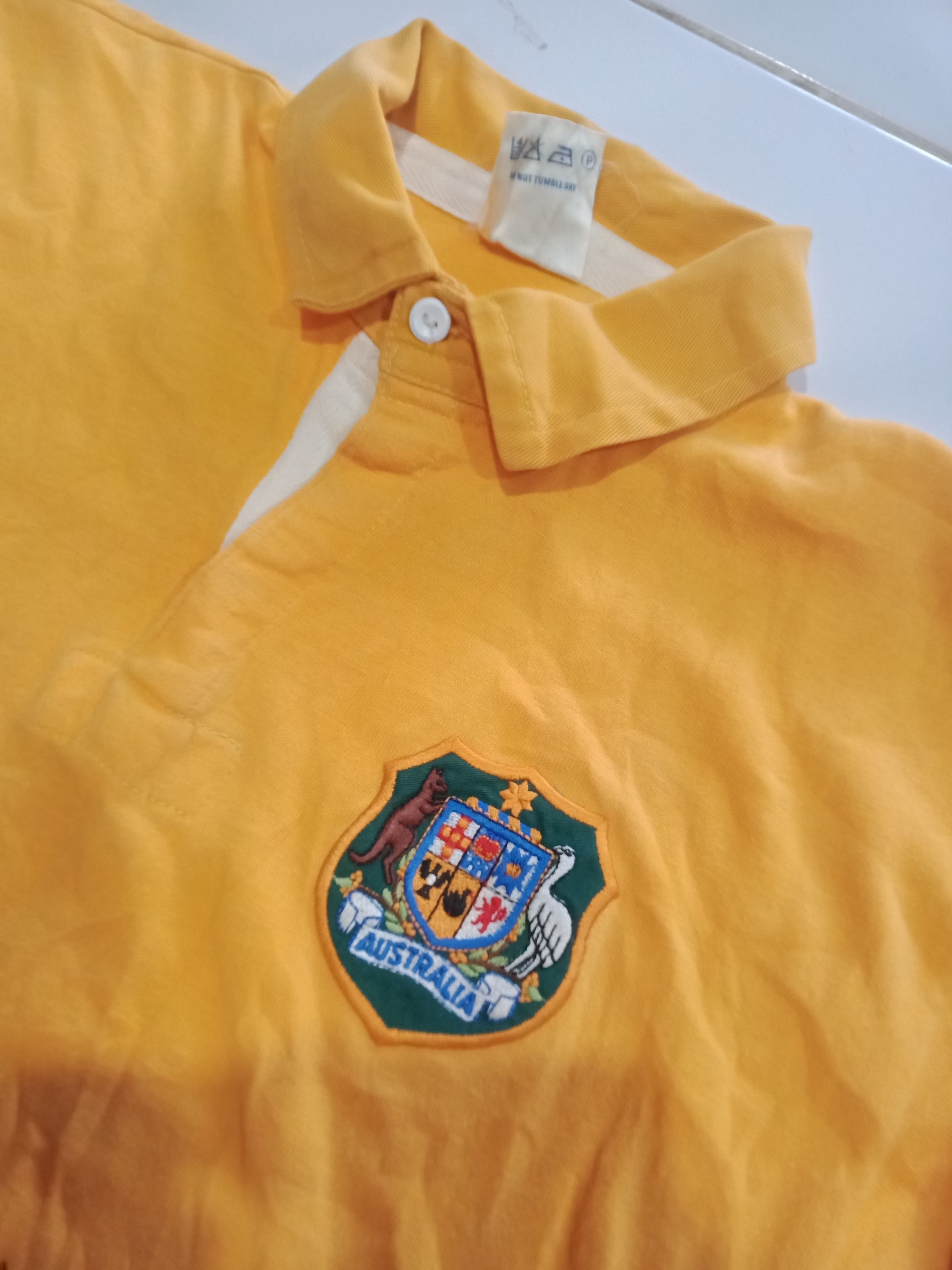 Umbro × Vintage Jersey vintage rugby Australia Size US XS / EU 42 / 0 - 2 Thumbnail