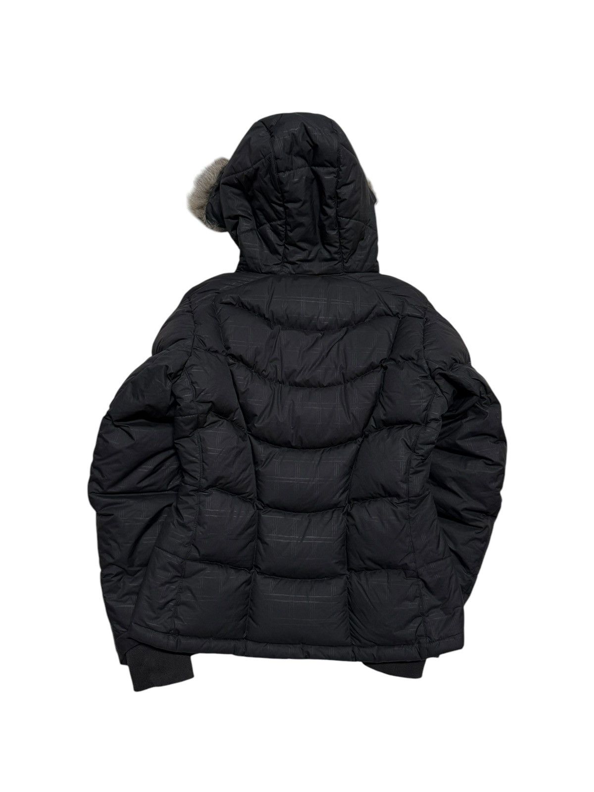 Salomon Salomon puffer down jacket winter fur Size S / US 4 / IT 40 - 3 Thumbnail