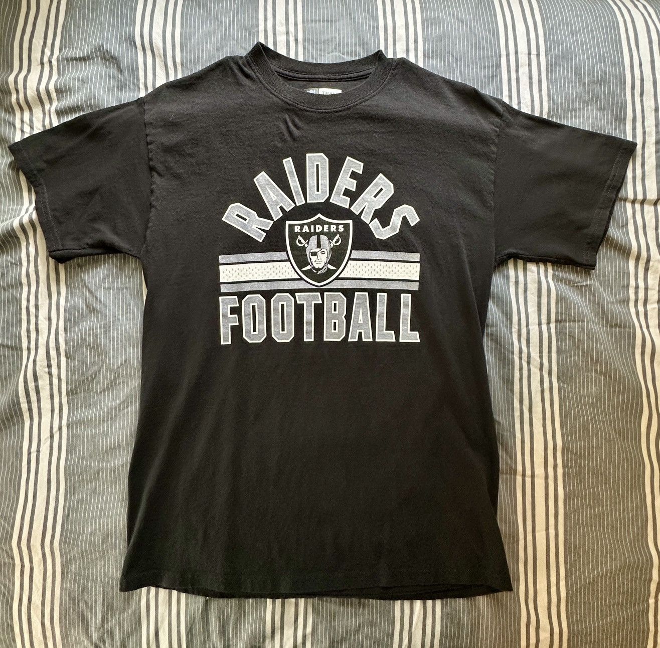 NFL Raiders Football Tee Size US M / EU 48-50 / 2 - 1 Thumbnail