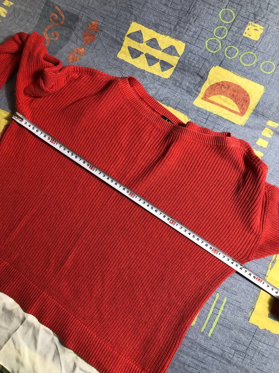 Polo Ralph Lauren × Vintage Vintage Lauren Ralph Lauren Sweater Size M / US 6-8 / IT 42-44 - 11 Thumbnail