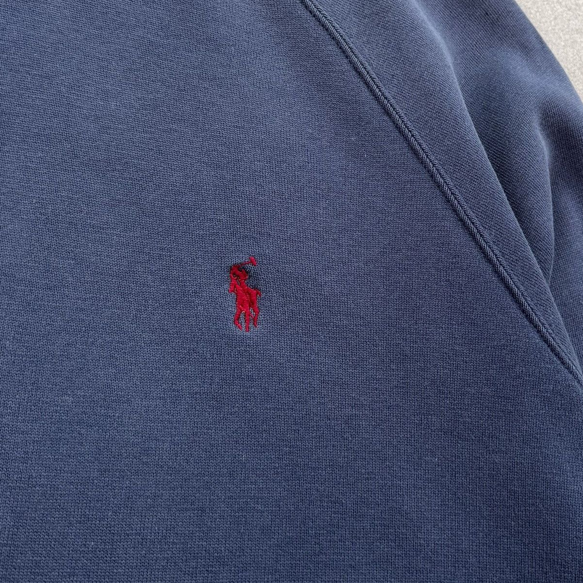 Polo Ralph Lauren Vintage 90s Polo by Ralph Lauren Sweatshirt Size US M / EU 48-50 / 2 - 3 Thumbnail
