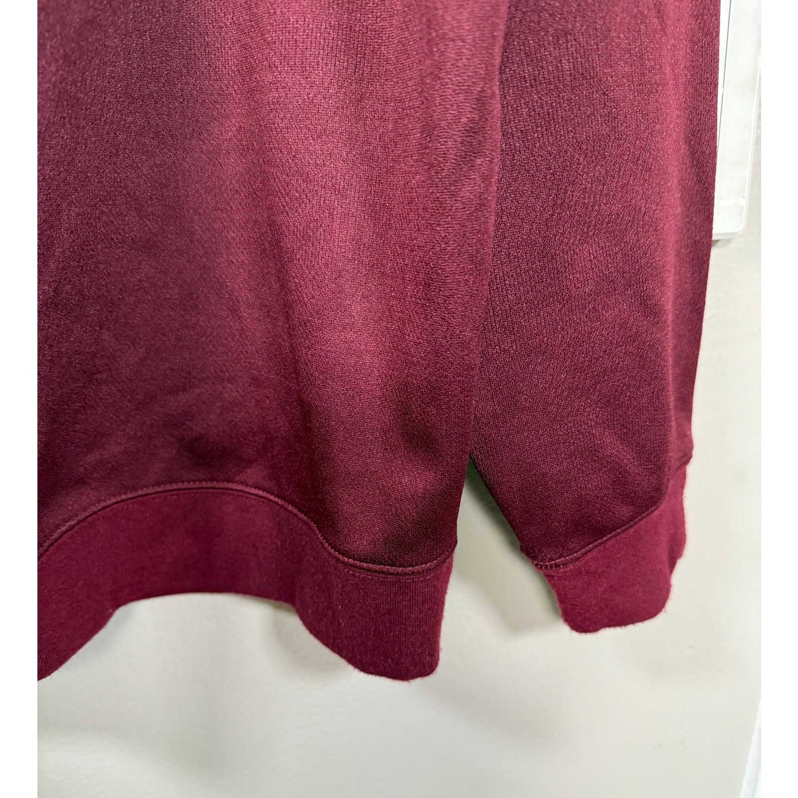 Japanese Brand Back Number Japan Long Sleeve Boxy Crewneck XL Size US XL / EU 56 / 4 - 8 Thumbnail