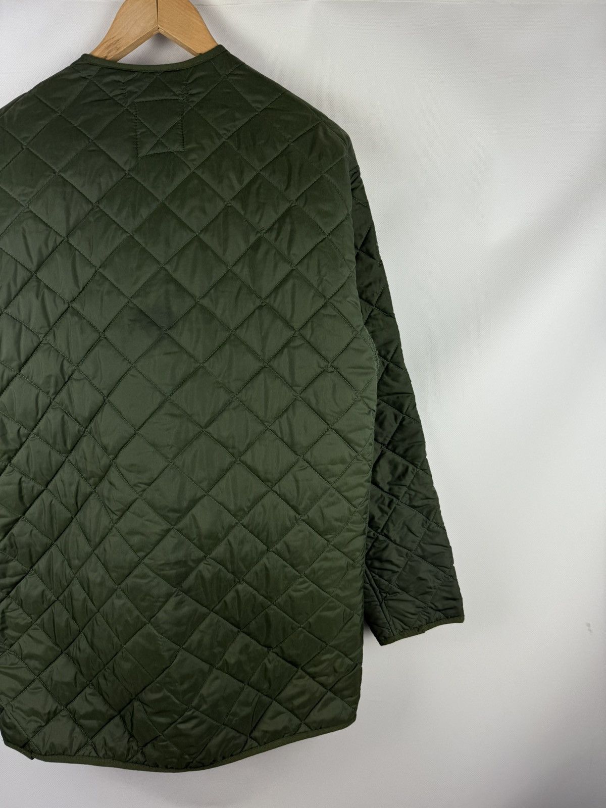 Vintage Liner Extreme Close Weather Quilted NATO Jacket Size 4 Size US XL / EU 56 / 4 - 15 Thumbnail