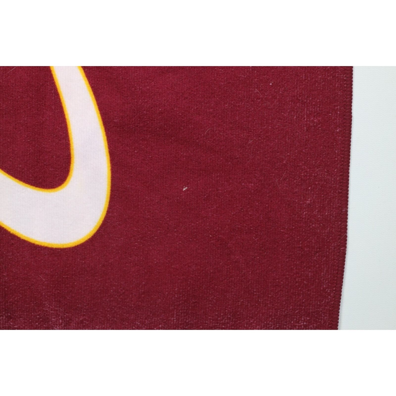 Vintage Basketball 2016 NBA Champs Cleveland Cavaliers Towelavalie Size ONE SIZE - 5 Thumbnail