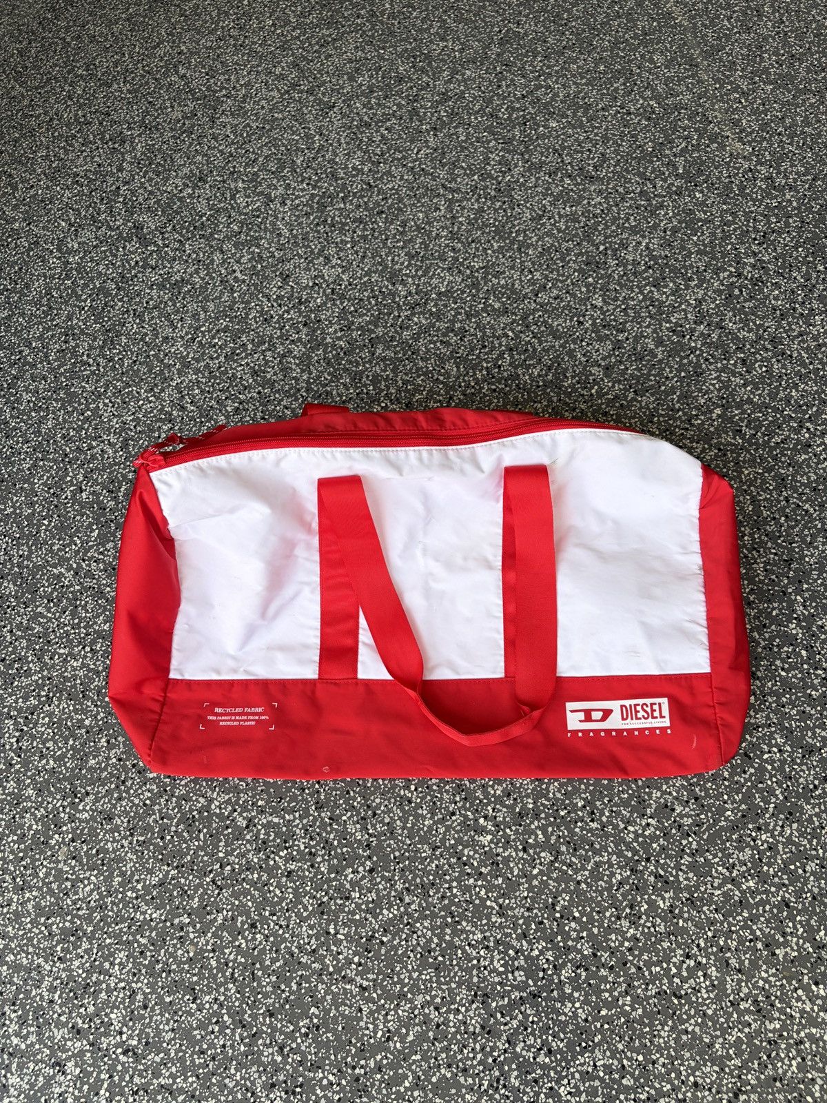 Diesel DIESEL FRAGRANCE DUFFLE BAG Size ONE SIZE - 10 Thumbnail