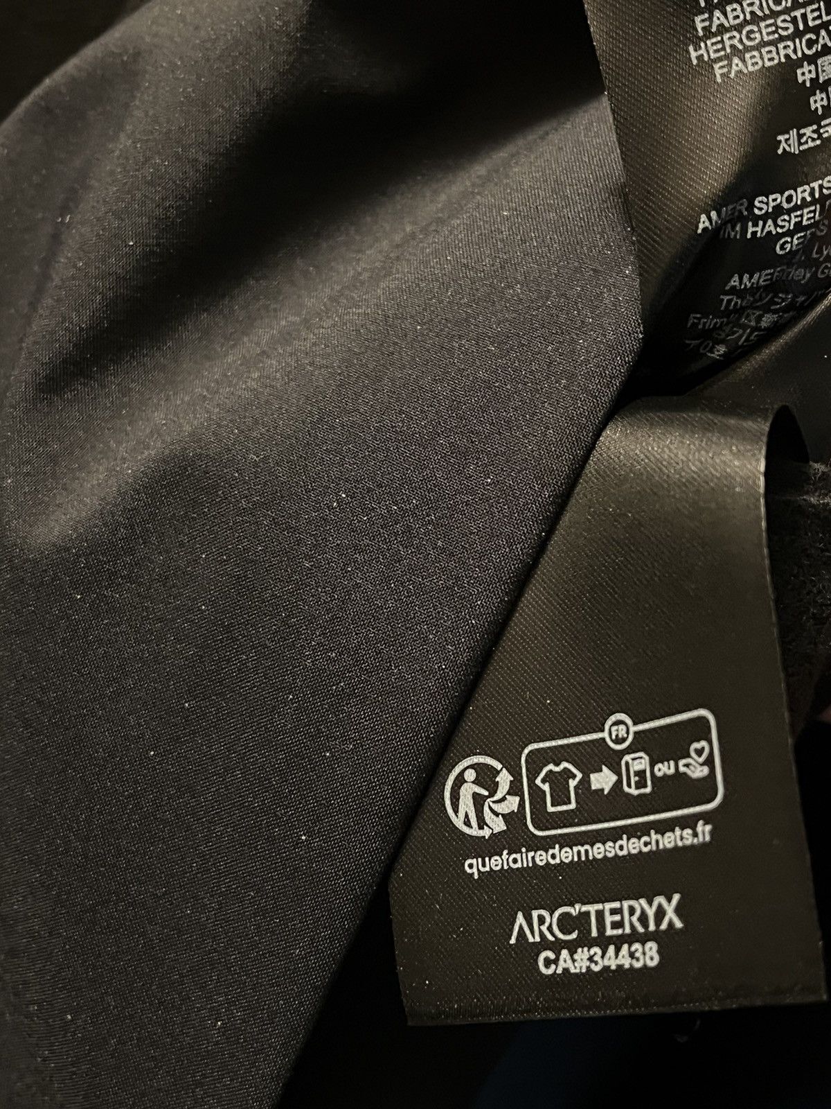 Veilance Arcteryx Veilance / Field Jacket M Size US L / EU 52-54 / 3 - 6 Thumbnail