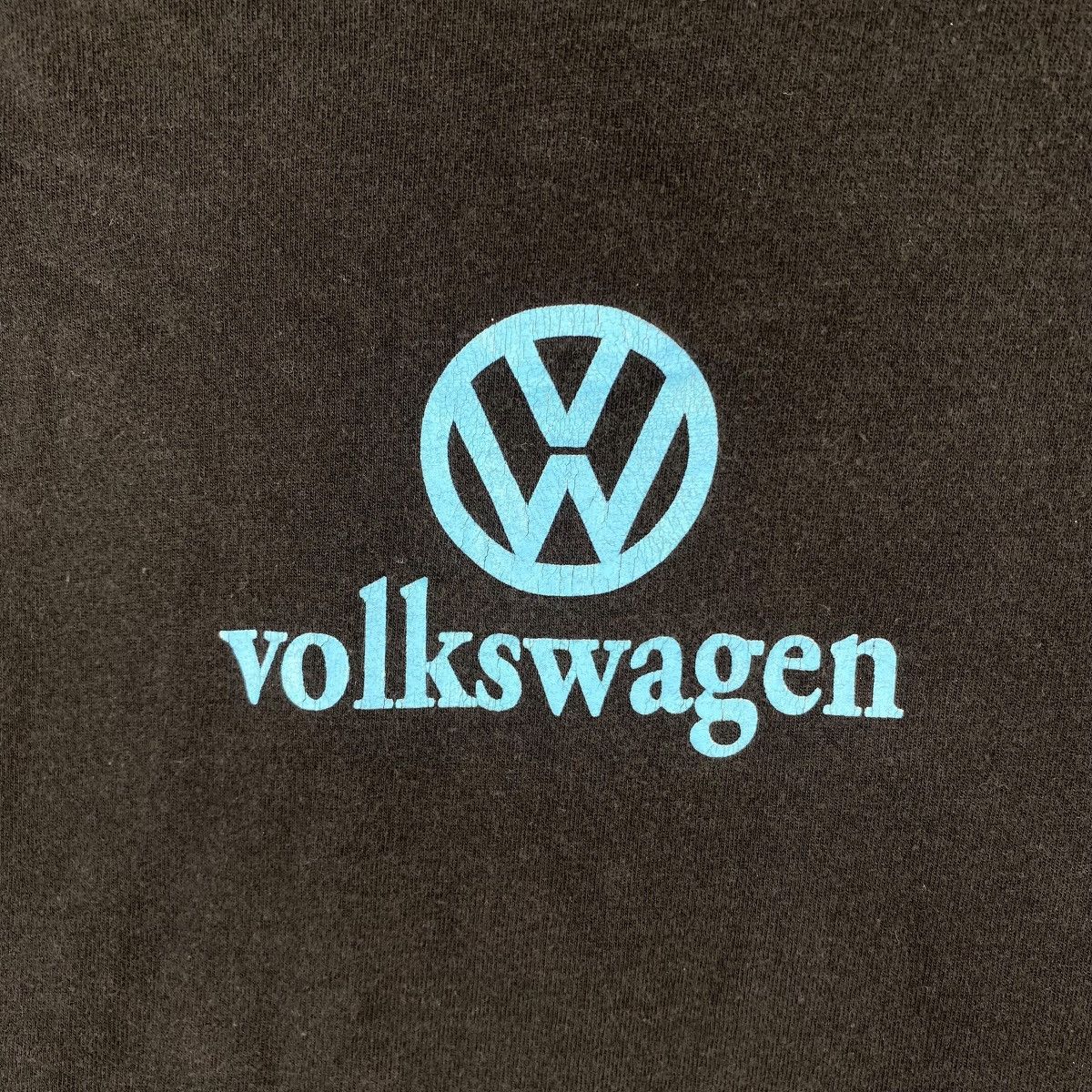 Vintage Vintage THE VOLKSWAGEN BEETLE Graphic Tee Shirt Medium Size Size US M / EU 48-50 / 2 - 6 Thumbnail