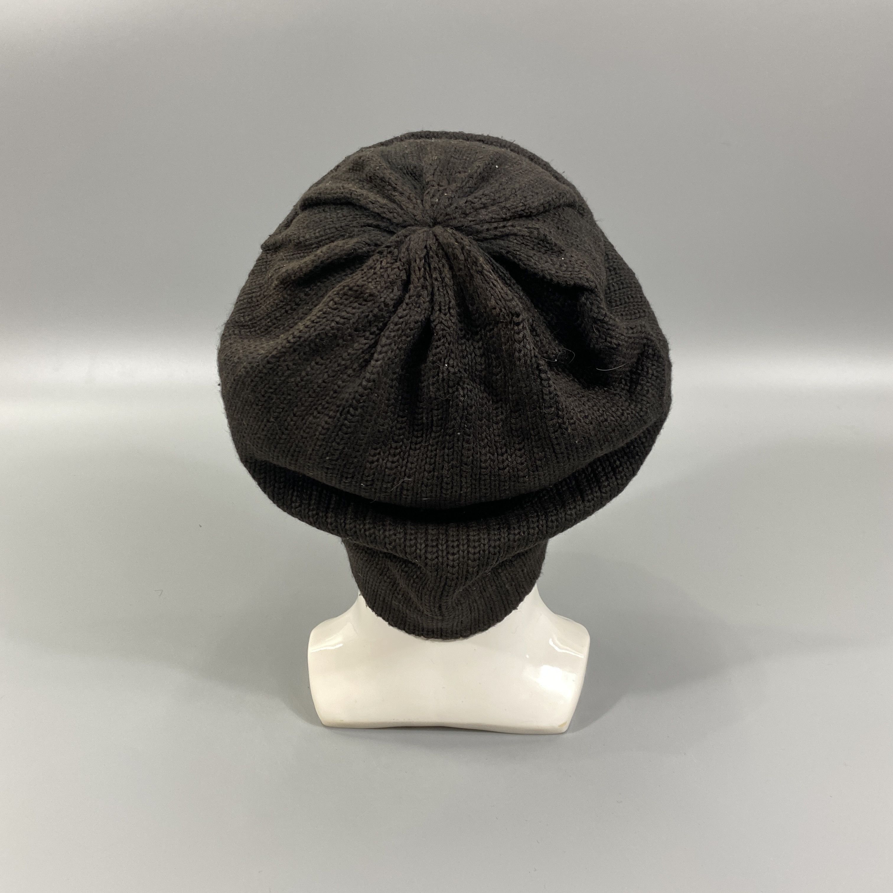 Japanese Brand Slouchy Beanie Hat -BN895 Size ONE SIZE - 3 Thumbnail