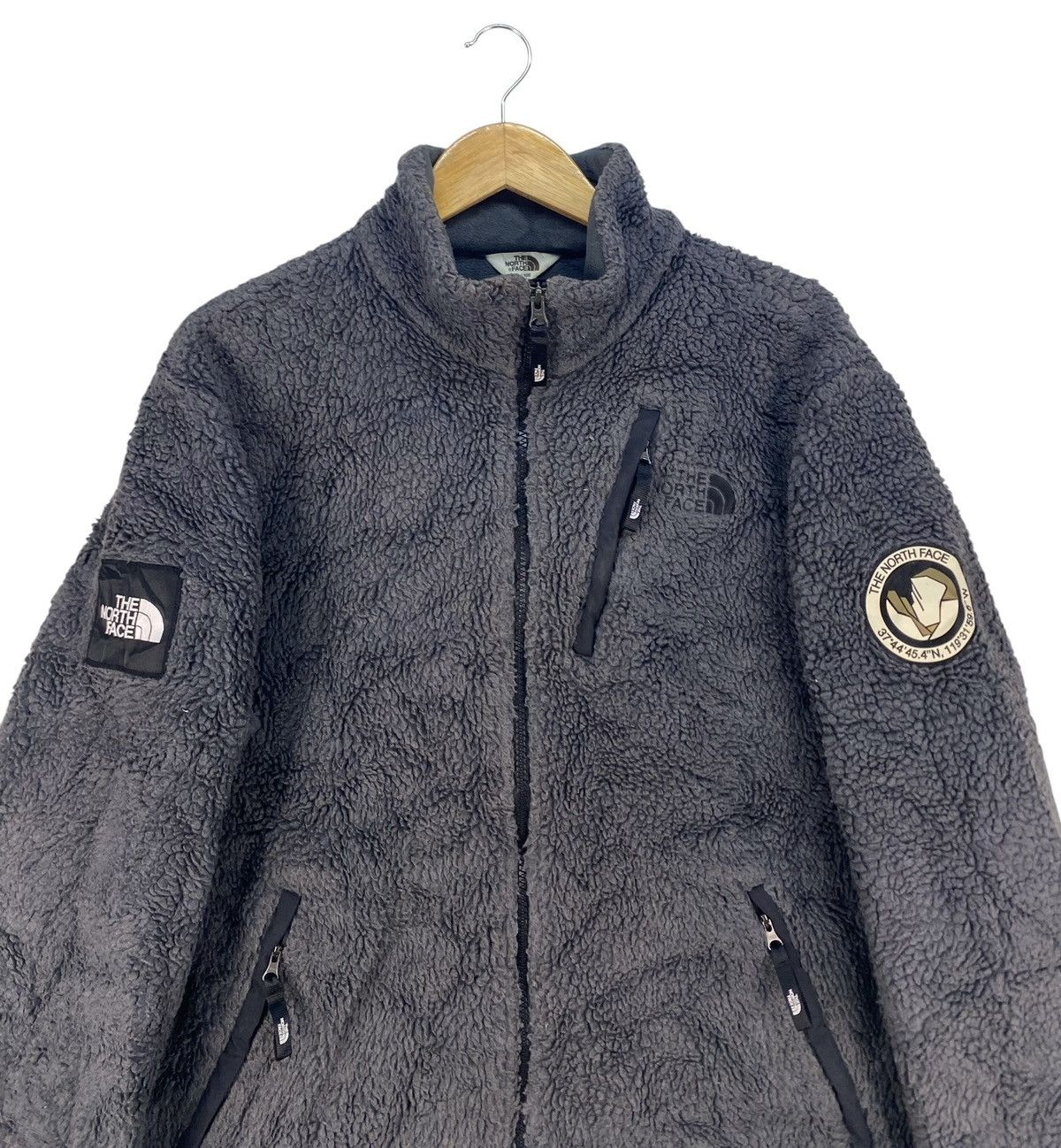 The North Face The North Face Sherpa Jacket Size US XL / EU 56 / 4 - 3 Thumbnail