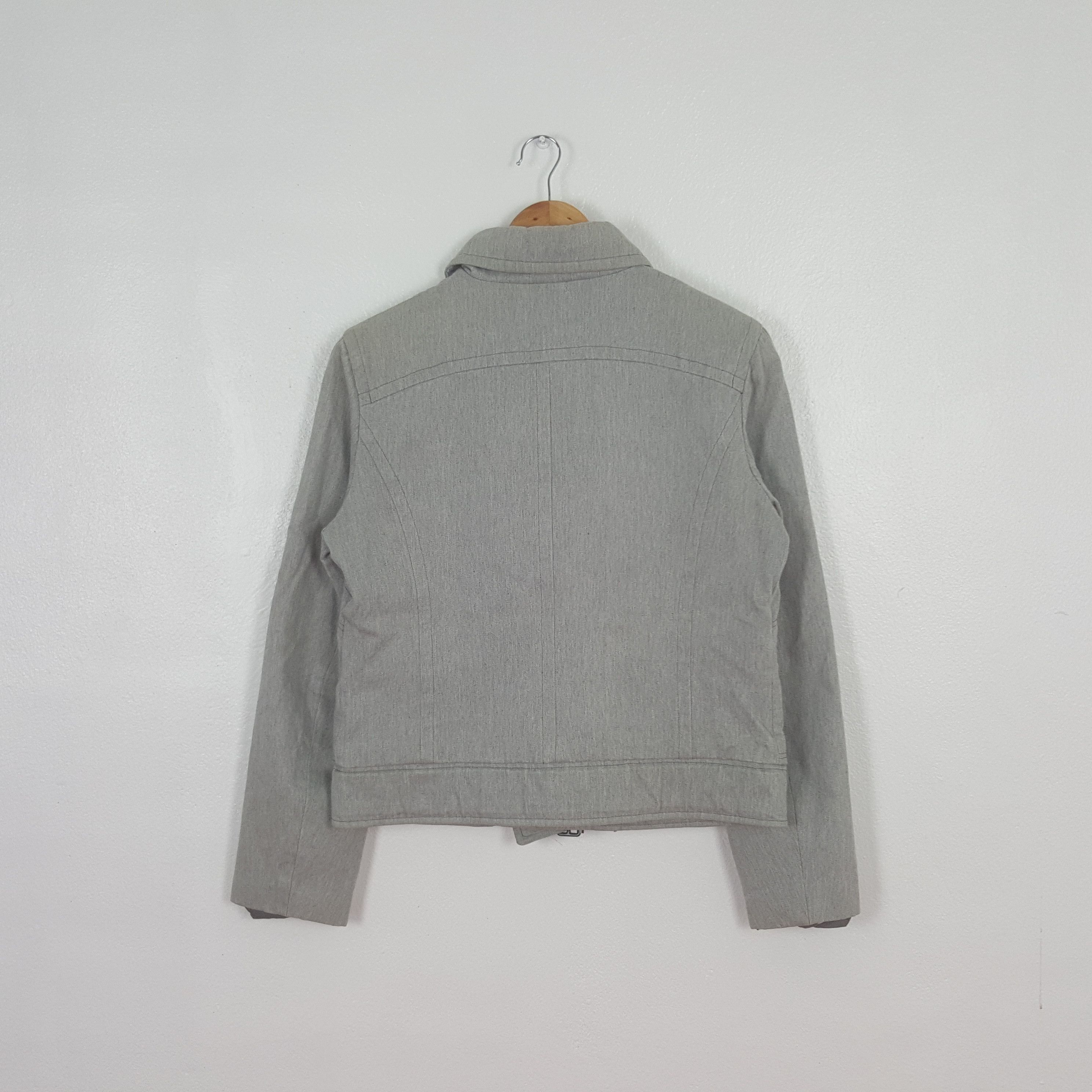 A.P.C. Vintage A.P.C. Japanese Punk Style Jacket C314N4 Size US S / EU 44-46 / 1 - 3 Thumbnail