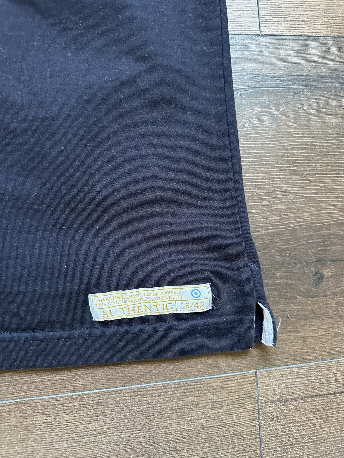 La Martina Vintage La Martina Polos Chief Keef Style Size US XL / EU 56 / 4 - 14 Thumbnail