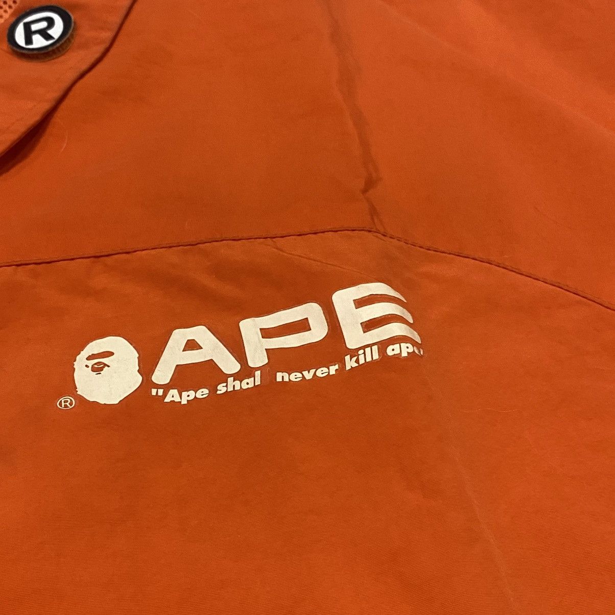Bape Bape Jacket OG Detachable Sleeve Zip Up Size US M / EU 48-50 / 2 - 4 Thumbnail