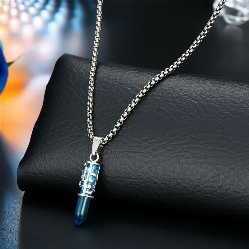 Jewelry × Vintage Vintage Light Necklace Size ONE SIZE - 2 Thumbnail