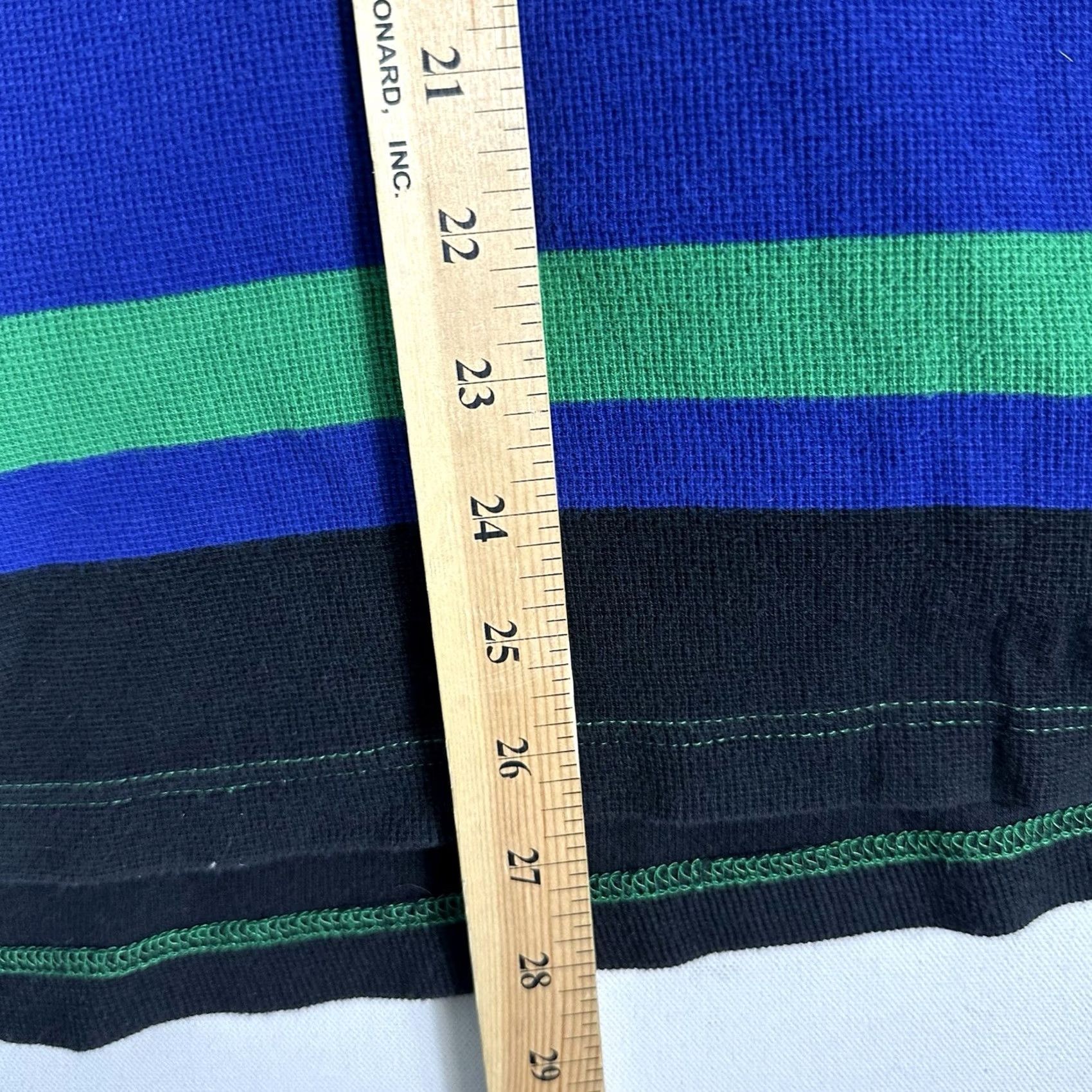 Vintage VINTAGE Polo Sport Sweatshirt 1/4 Zip Pullover Mens M Blue USA Size US M / EU 48-50 / 2 - 6 Thumbnail