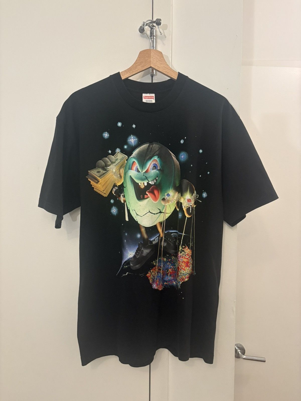 S4LEM × Supreme Supreme Salem Tee | Grailed
