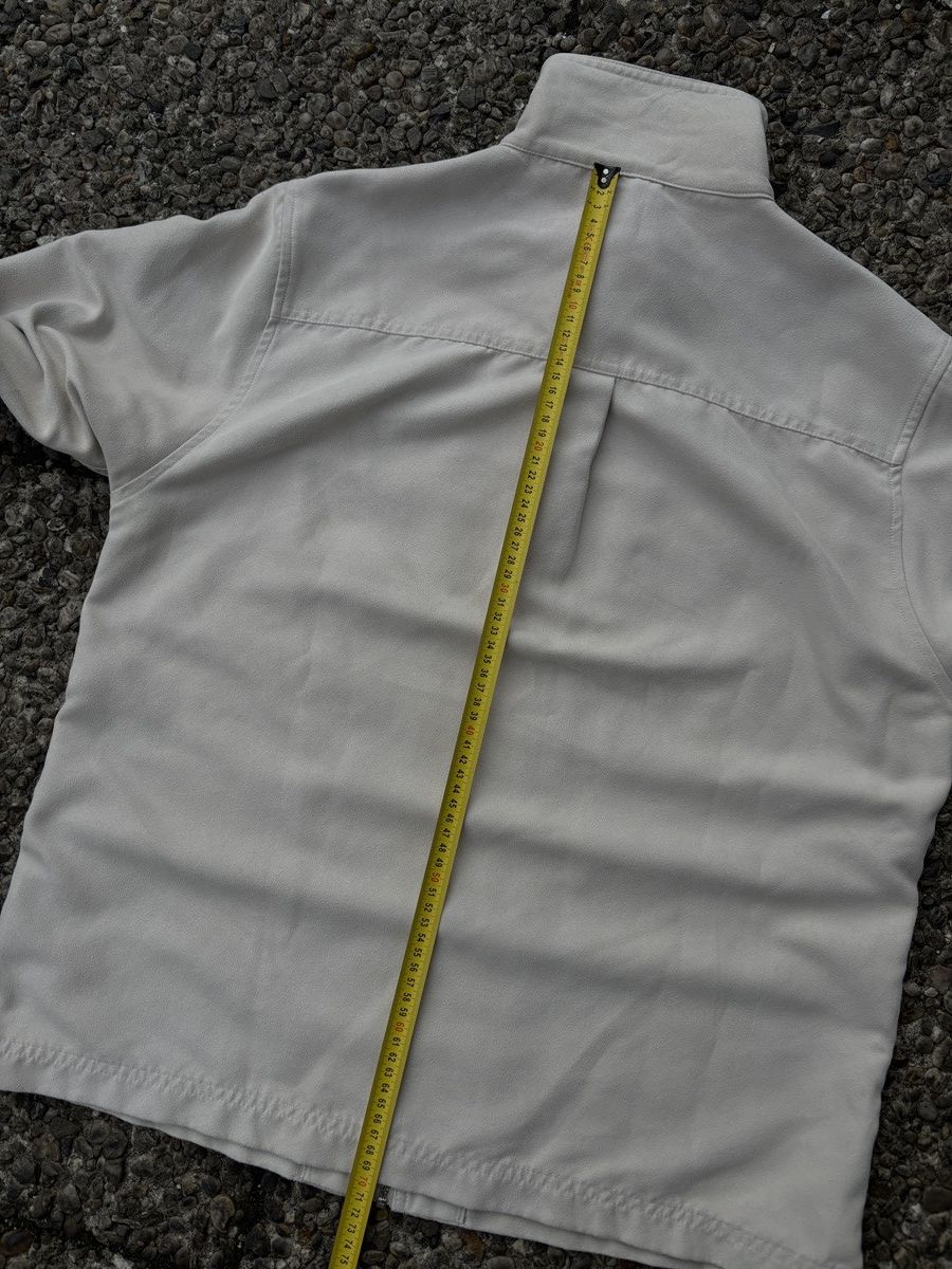 Stussy Stussy Micro Suede Work Shirt (L) Size US L / EU 52-54 / 3 - 11 Thumbnail