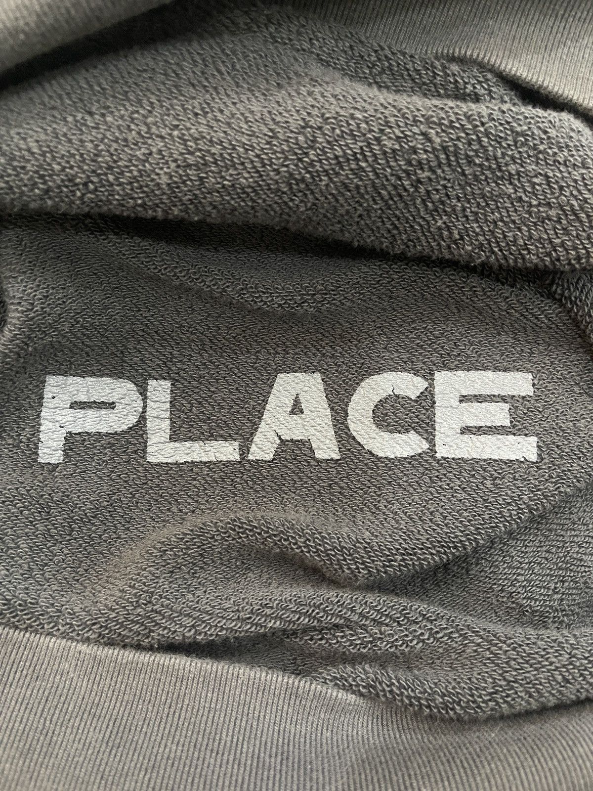 Sacai Sacai “Everything In Its Right Place” Graphic Hoodie Size US L / EU 52-54 / 3 - 8 Thumbnail