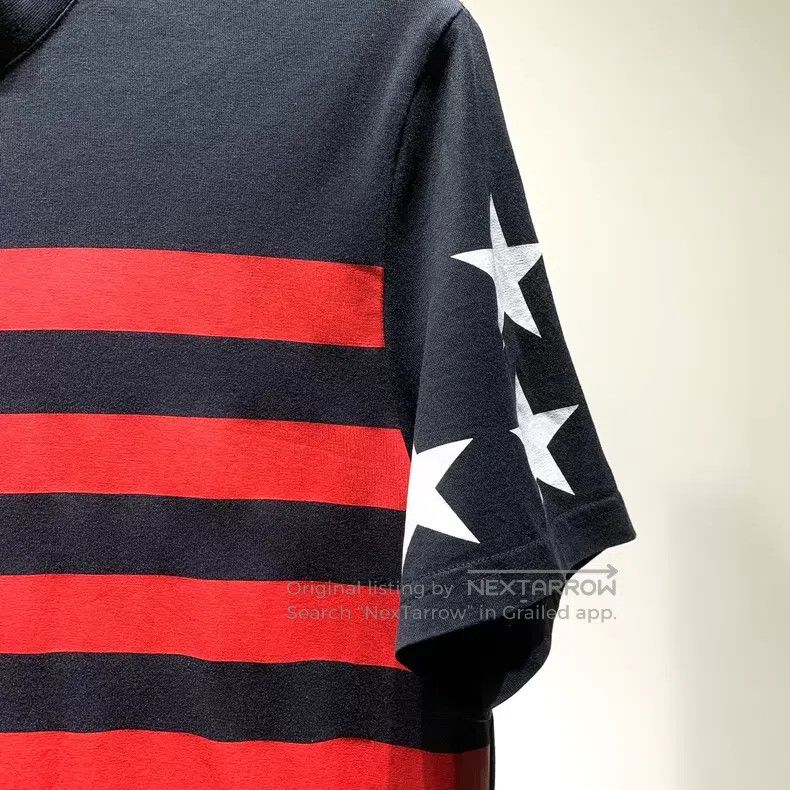 Givenchy Givenchy Printed Short Sleeve T-Shirt Size US S / EU 44-46 / 1 - 3 Thumbnail