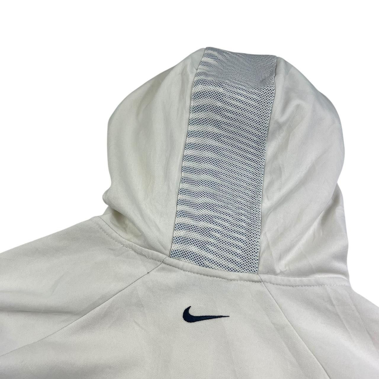 Nike Vintage 2000s Nike TN Zebra Zip Up Hoodie - Large Size US L / EU 52-54 / 3 - 6 Thumbnail