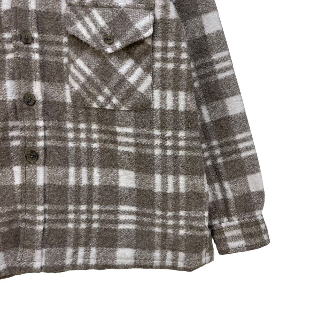 Beams Plus 💥Beams Dual Pocket Shirt Jacket Size US M / EU 48-50 / 2 - 5 Thumbnail