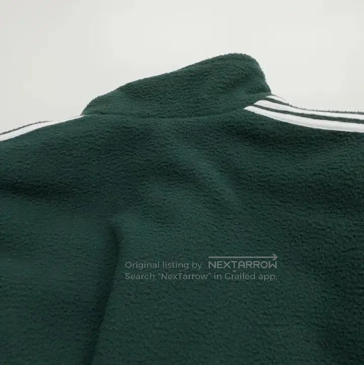Balenciaga Balenciaga Green Loop Sports Icon Zip Jacket. Size US S / EU 44-46 / 1 - 7 Thumbnail