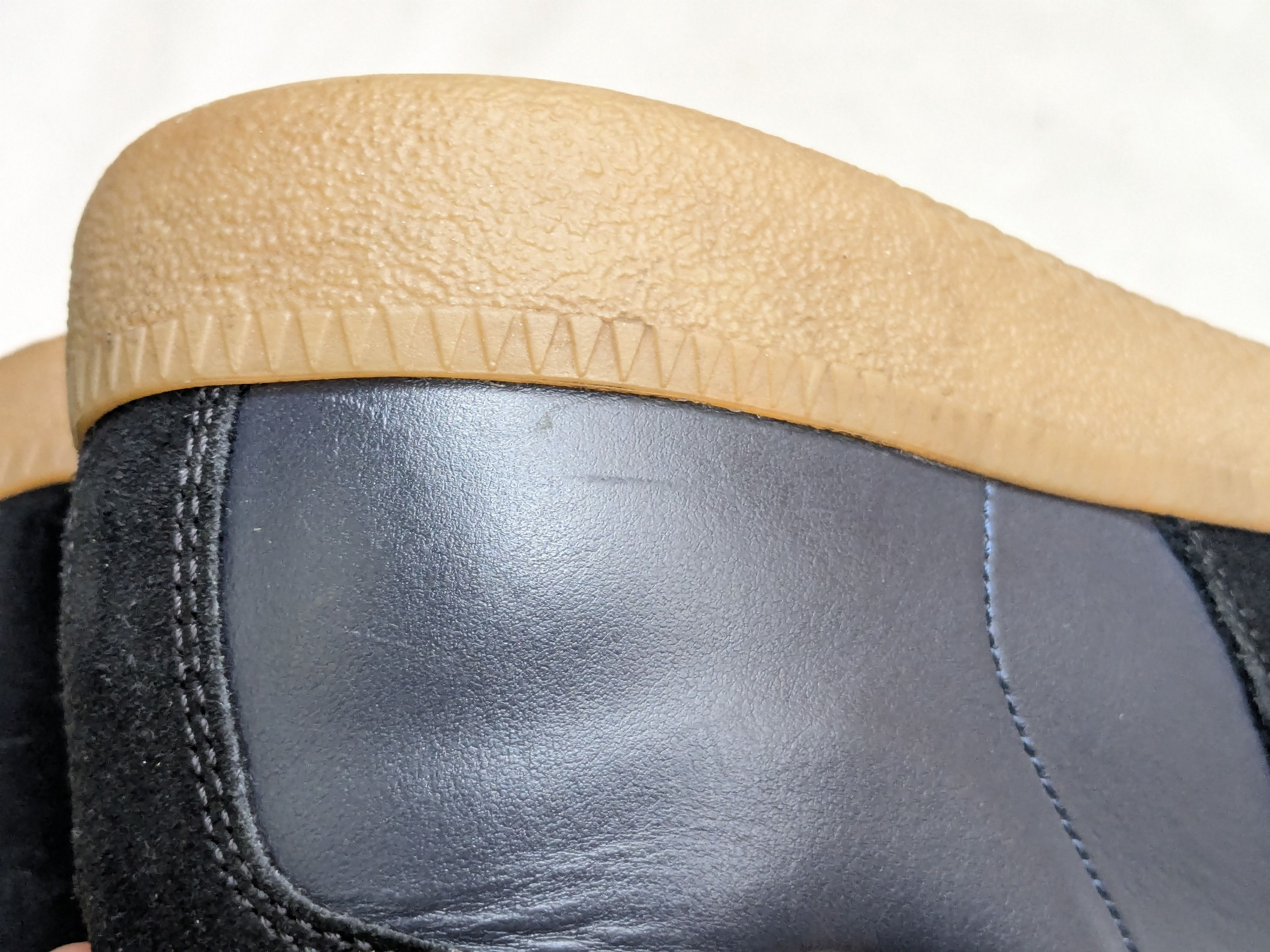 Maison Margiela Maison Margiela Replica GAT Navy Blue 10 43 Low Tops Size US 10 / EU 43 - 15 Thumbnail
