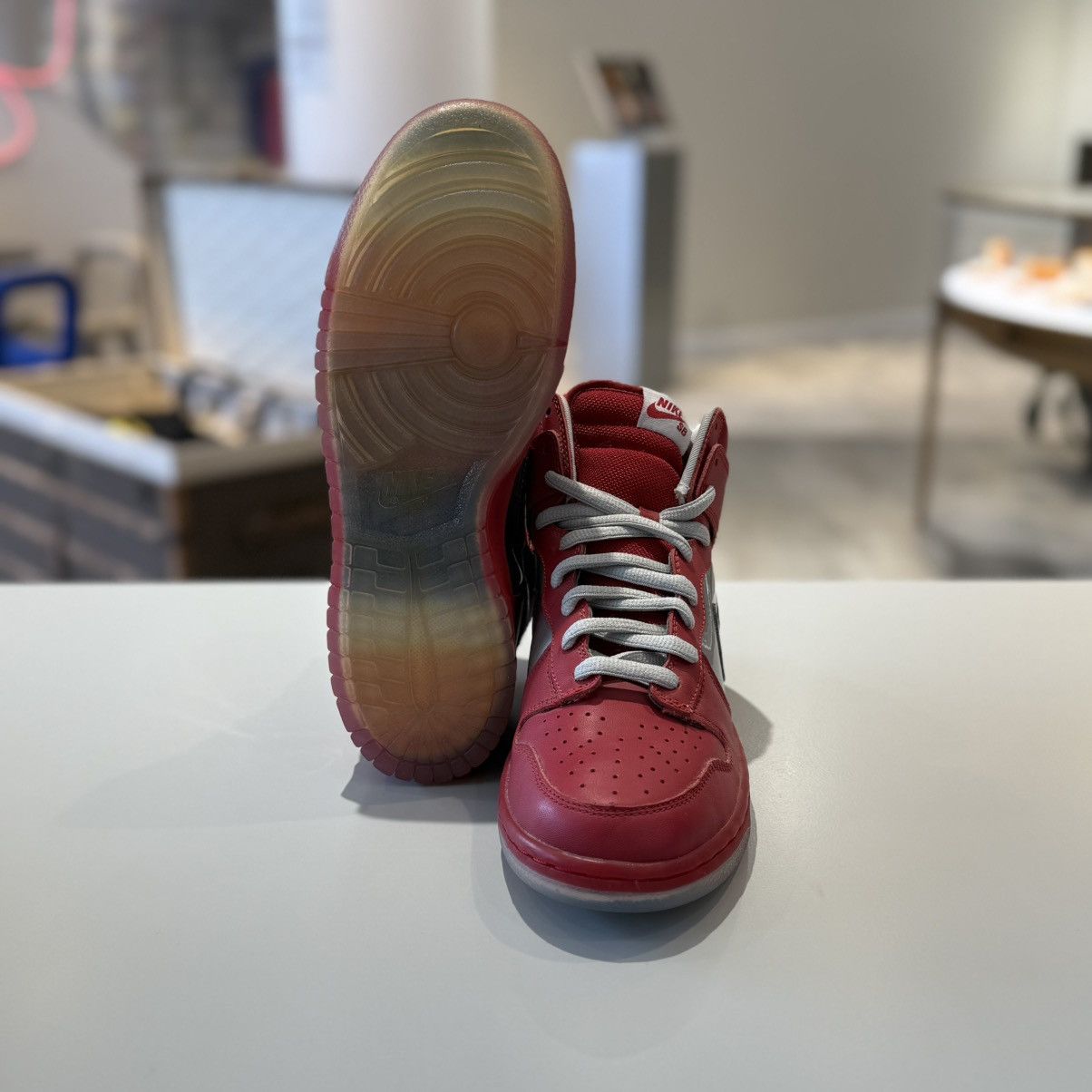 Nike Nike Dunk SB High Mork & Mindy Size US 9.5 / EU 42-43 - 3 Thumbnail