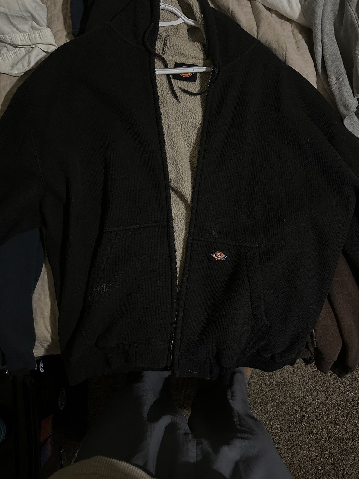 Dickies Dickies Fur lined Size US XL / EU 56 / 4 - 2 Thumbnail