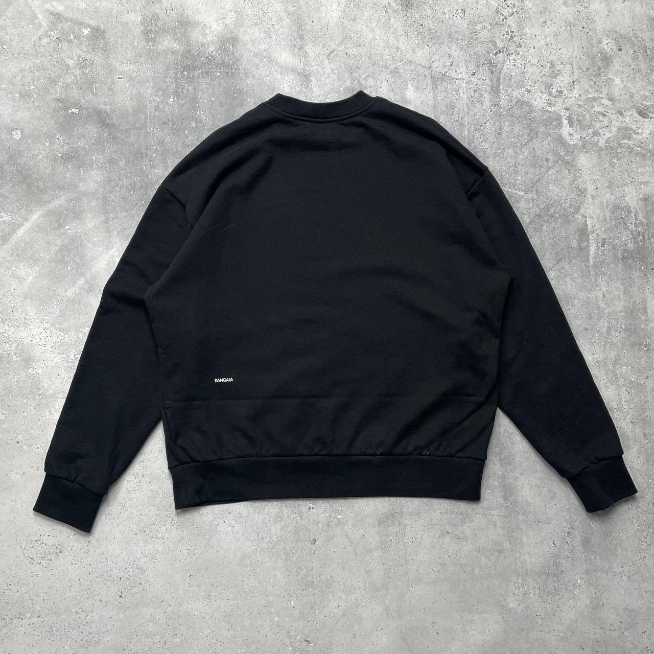 Pangaia Pangaia 365 Midweight Sweatshirt Black Size M Size US M / EU 48-50 / 2 - 2 Thumbnail