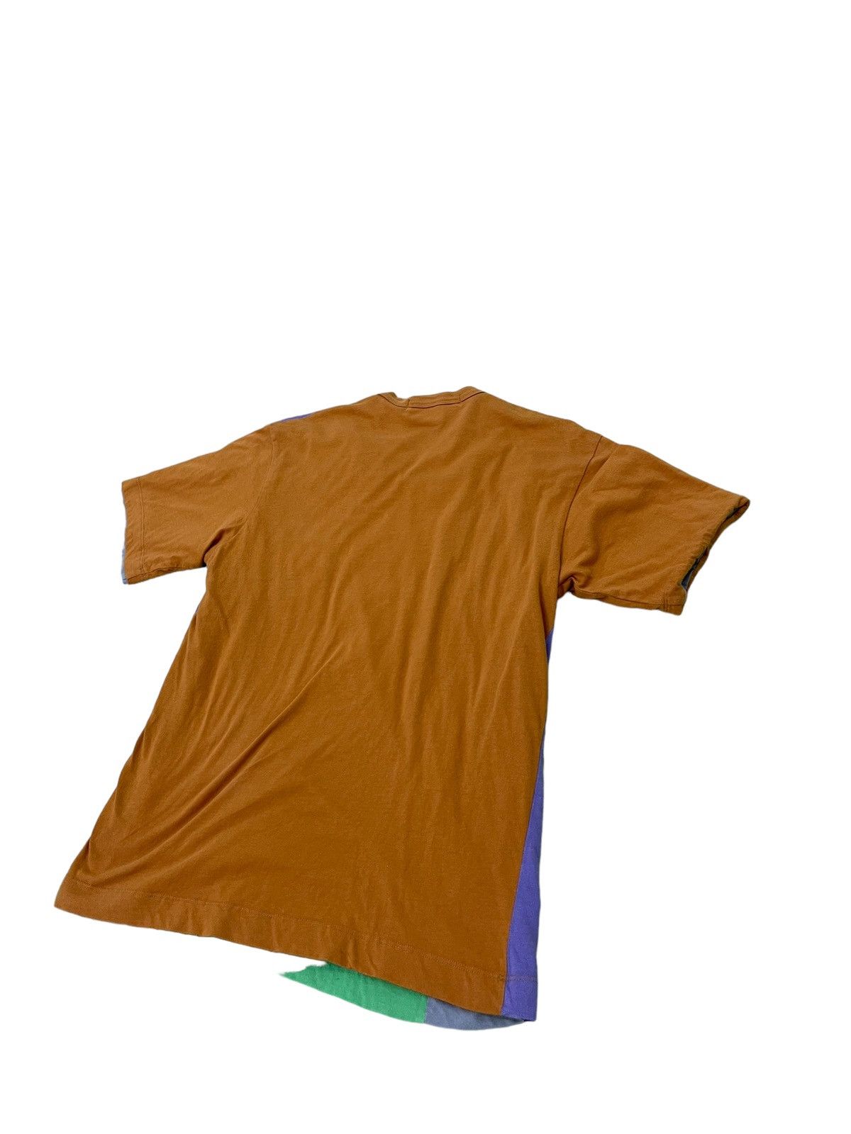Comme des Garcons Reversible Shirt Comme Des Garcons Multicolour 5🟩6 Size US S / EU 44-46 / 1 - 14 Thumbnail