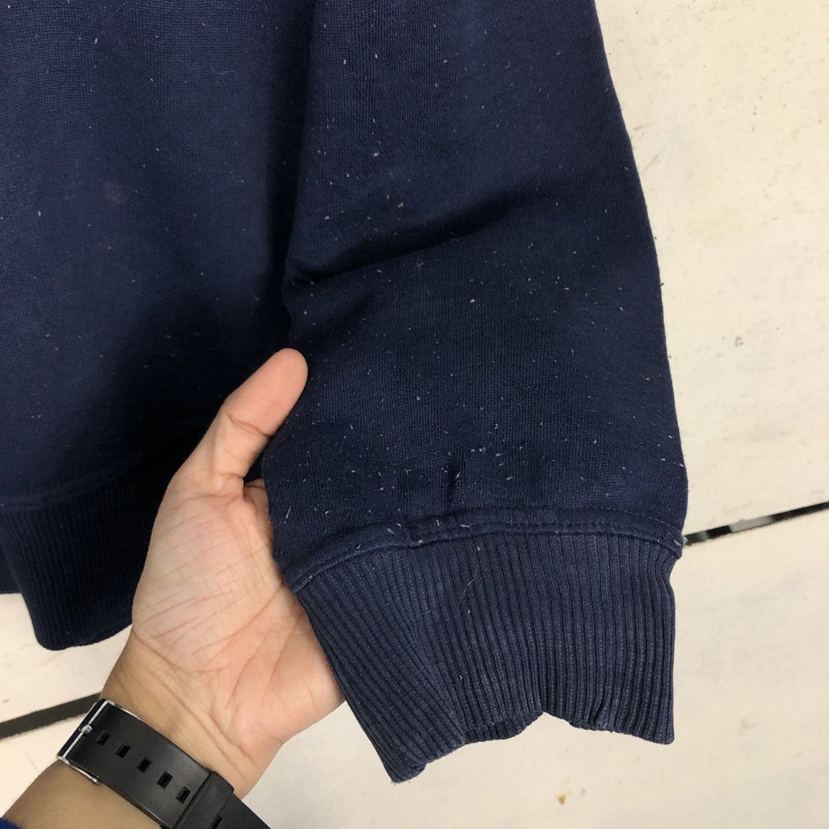 Japanese Brand 📌Vintage Sweatshirt Hawaii Baysurf Big Logo Size US M / EU 48-50 / 2 - 12 Thumbnail