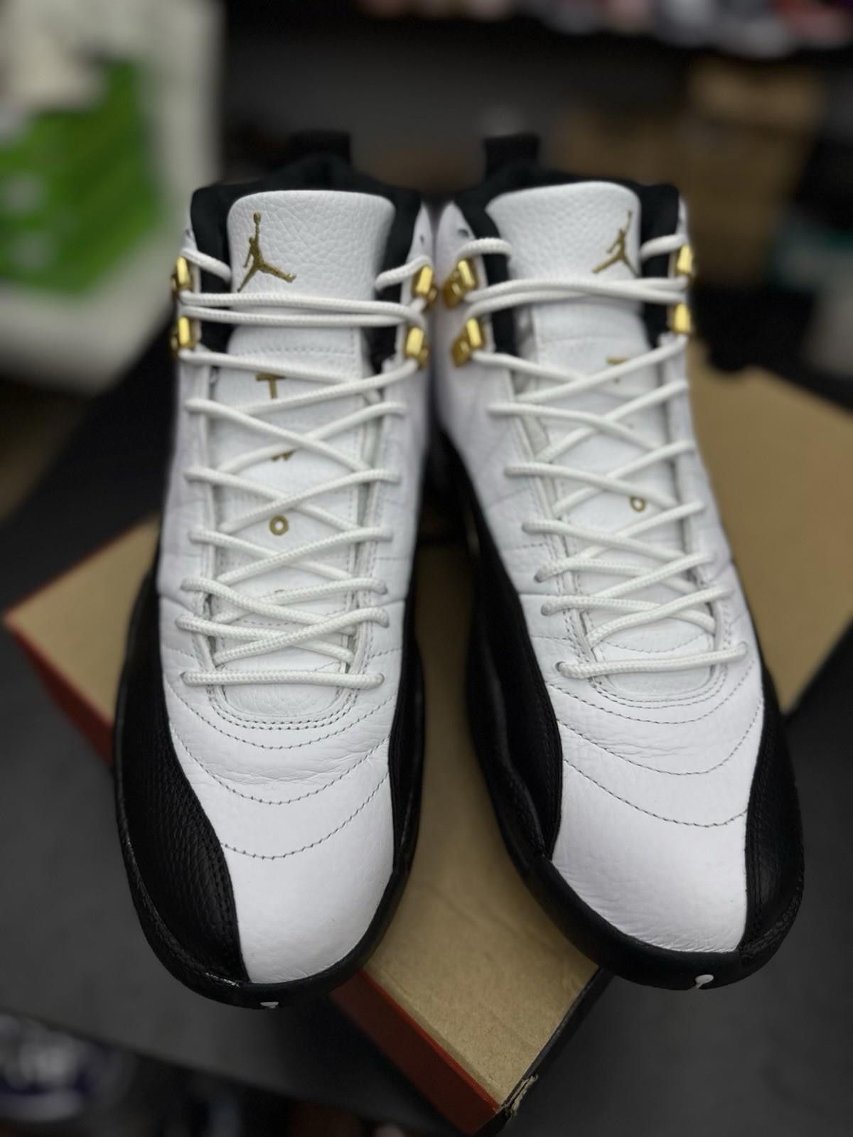 Jordan Brand Size 11 - Jordan 12 Retro Royalty 2021 CT8013-170 W/ Box Size US 11 / EU 44 - 11 Thumbnail