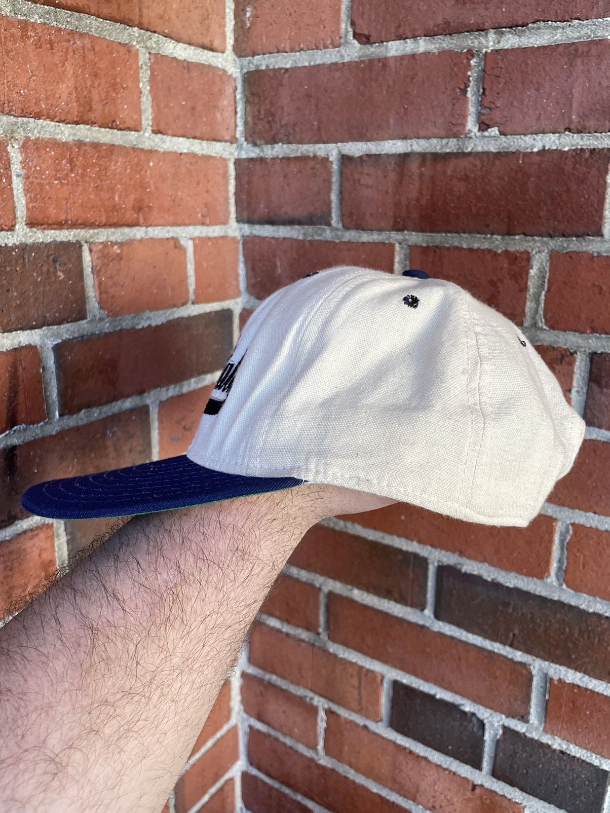 Vintage vintage 90s sportswear inc utah state aggies snapback Size ONE SIZE - 5 Thumbnail