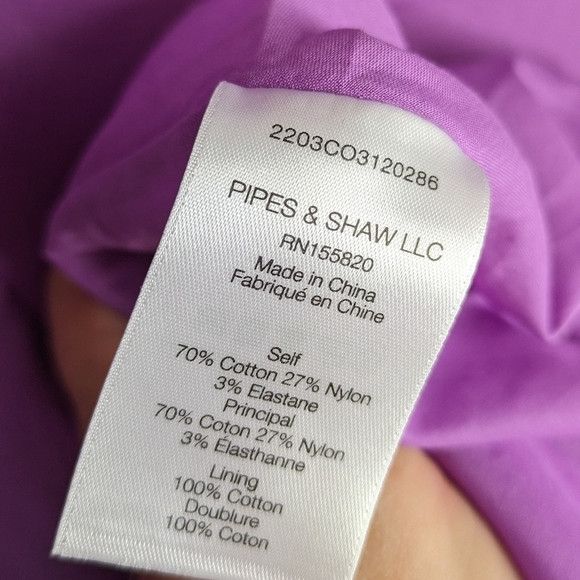 Veronica Beard Veronica Beard One Shoulder Cutout Maxi Dress Vivid Orchid Size XS / US 0-2 / IT 36-38 - 16 Thumbnail