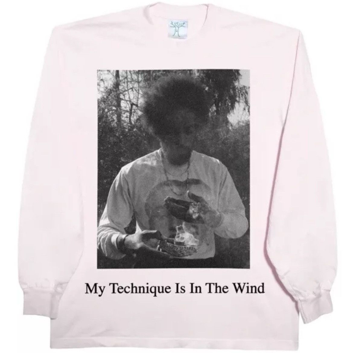 Online Ceramics Andre 3000 Online Ceramics New Blue Sun Tour Long T Shirt Size US XL / EU 56 / 4 - 1 Thumbnail