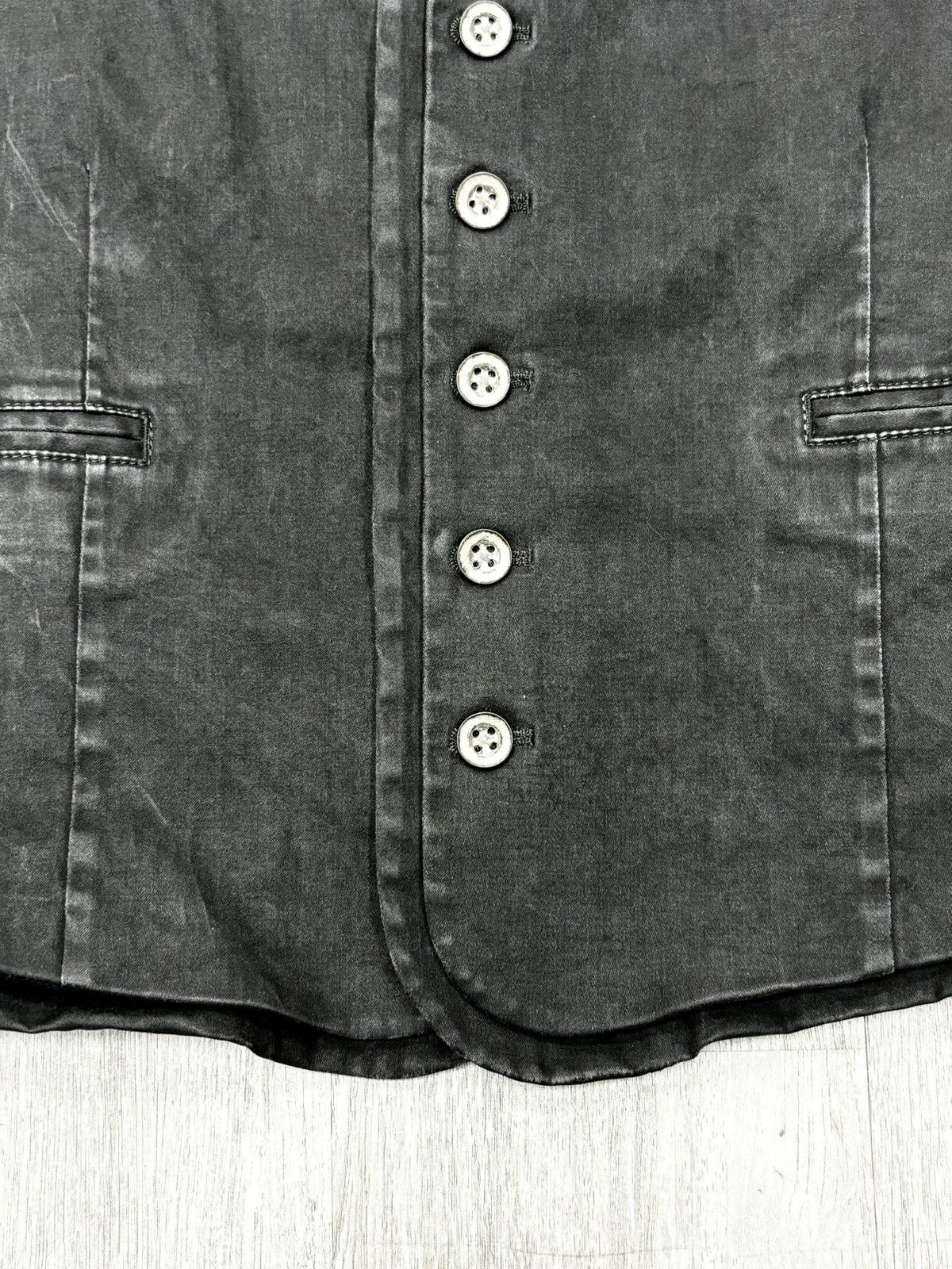 Japanese Brand Voodoo Guru Eldridge Vest Size US M / EU 48-50 / 2 - 8 Thumbnail