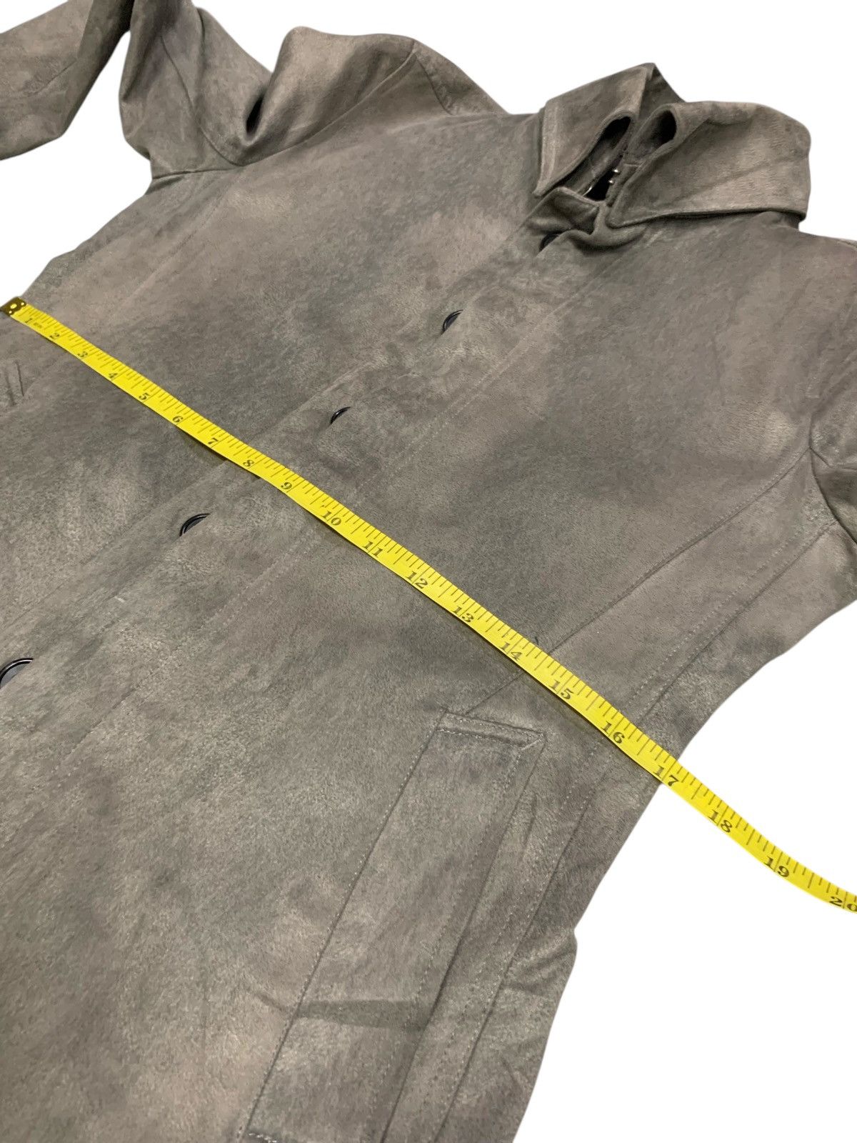 Tornado Mart Rare Tornado Mart Button Ups Velvet Jacket Size M / US 6-8 / IT 42-44 - 11 Thumbnail