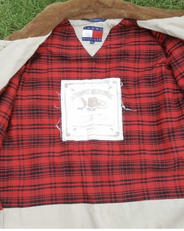 Tommy Hilfiger Tommy Hilfiger parka jacket vintage Size US M / EU 48-50 / 2 - 4 Thumbnail