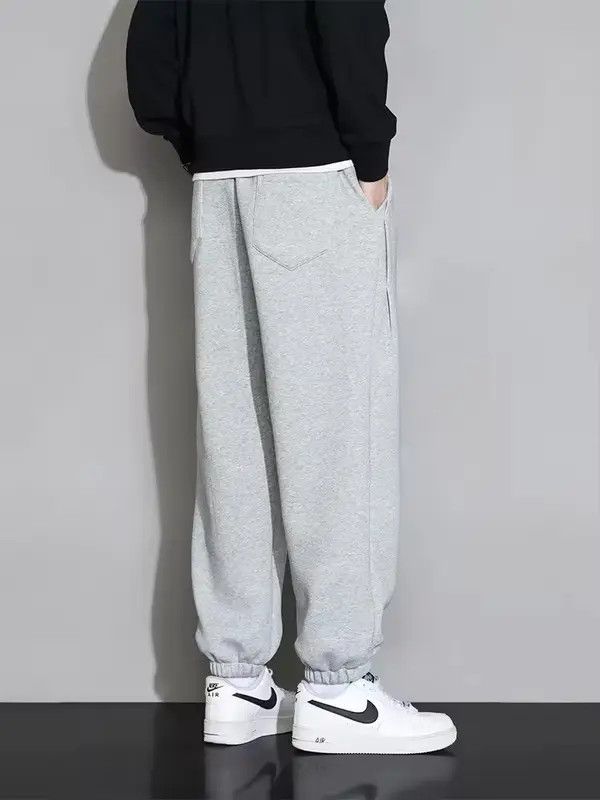 Japanese Brand Kurihara x Chie Elastic Waist Casual Sweatpant Size US 36 / EU 52 - 3 Thumbnail