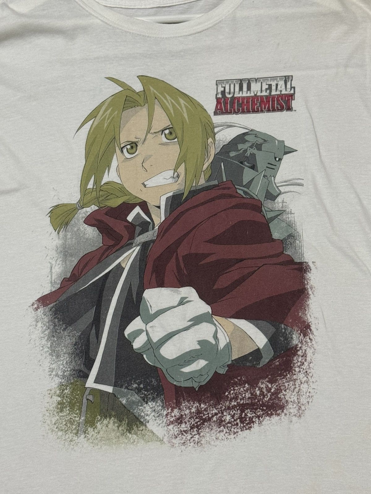 Anime Anime fullmetal alchemist edward and alphonse Size US XL / EU 56 / 4 - 2 Thumbnail