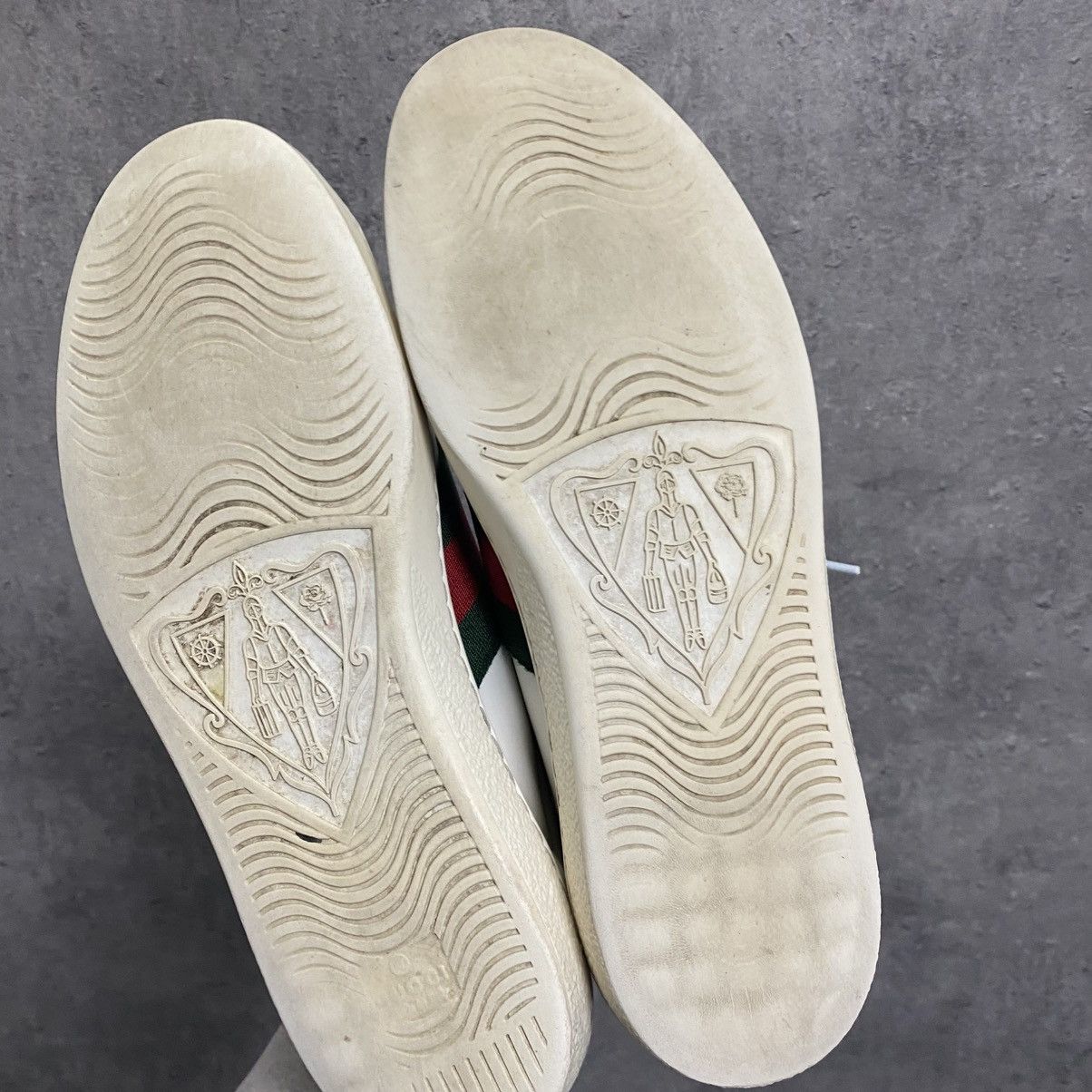 Gucci Gucci Ace Bee Shoes Size US 8.5 / EU 41-42 - 12 Thumbnail
