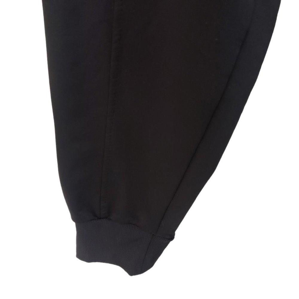 Designer CT432 32 Degrees Heat Ladies Black Jogger Pant M Size 32" / US 10 / IT 46 - 3 Thumbnail