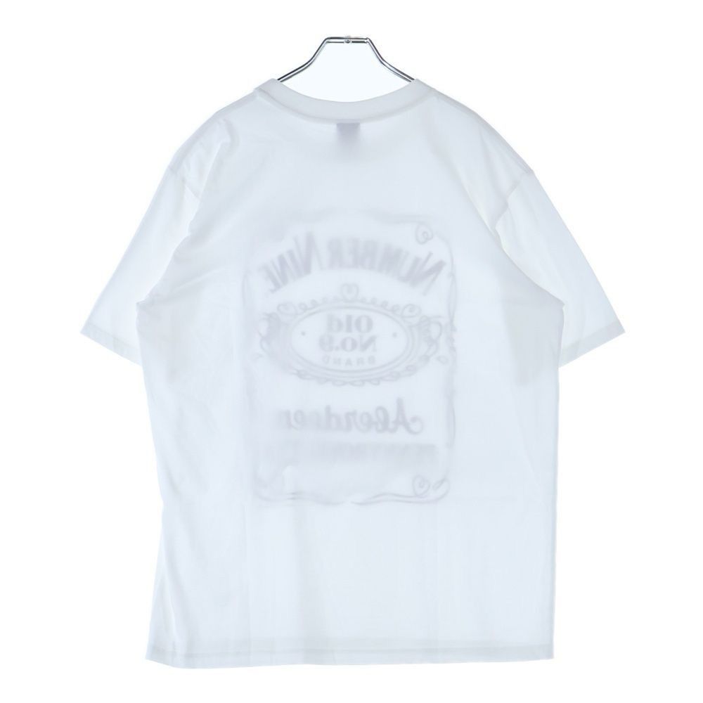 Number (N)ine Jack Daniels Tee Shirt Size US XL / EU 56 / 4 - 2 Thumbnail
