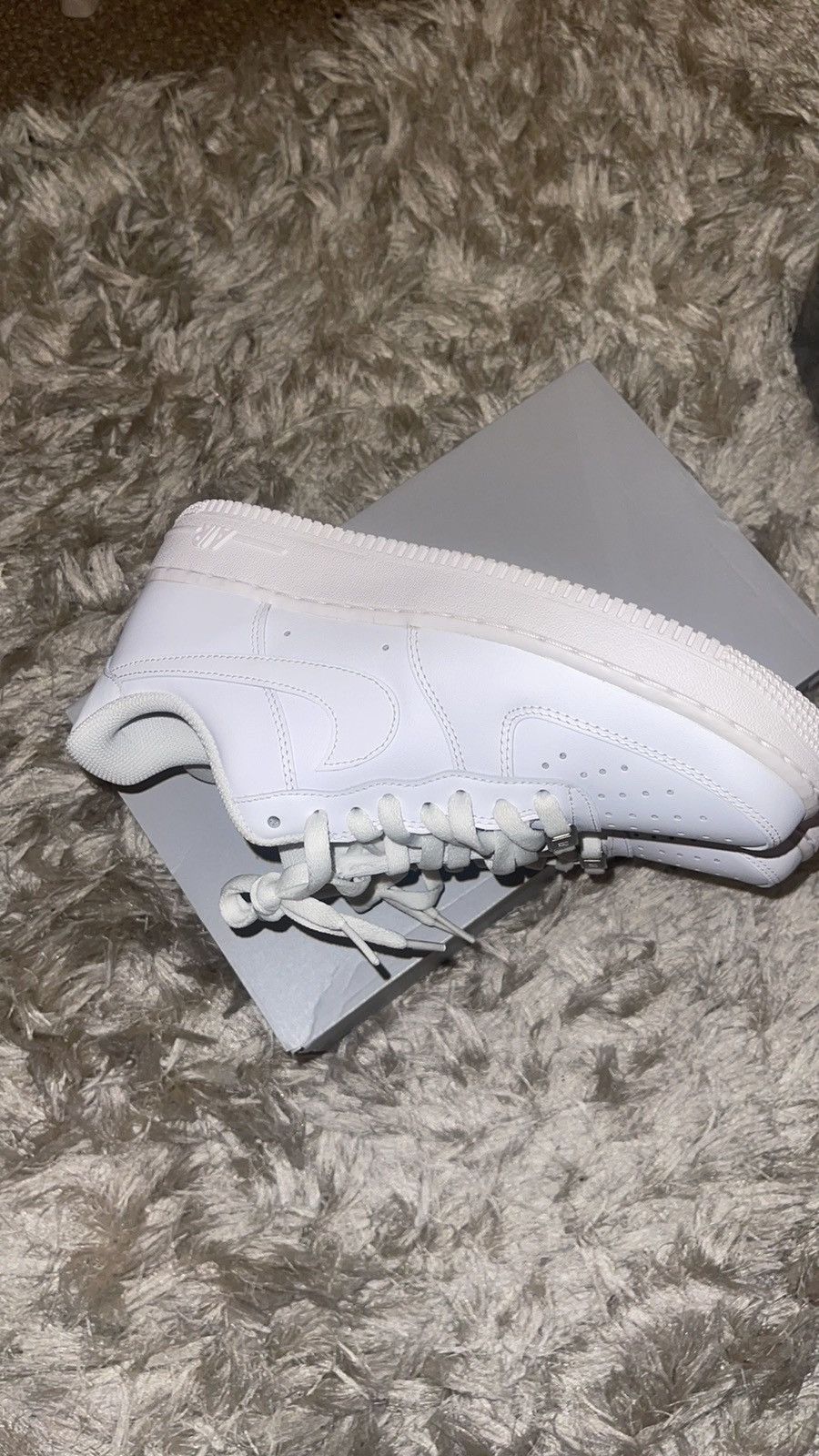 Nike Women’s Air Force 1 ‘07 Size US 9 / IT 39 - 12 Thumbnail