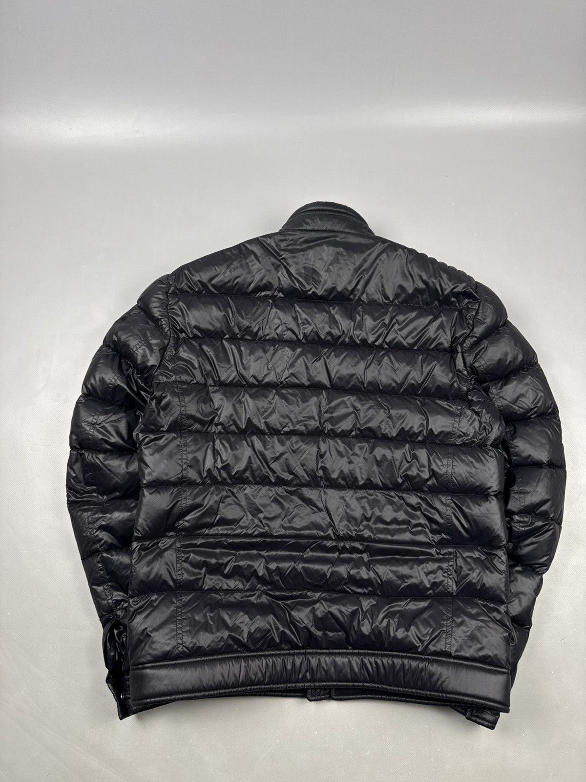 Prada Prada Black Puffer Jacket Winter Outerwear size M Size US M / EU 48-50 / 2 - 10 Thumbnail