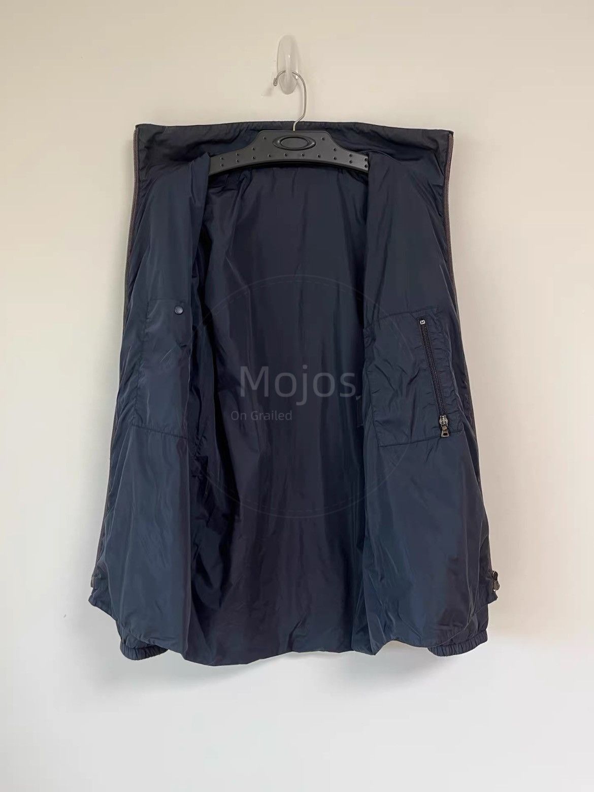 Prada Prada Vintage Sports Jacket 00s Red Label-2508 Size US S / EU 44-46 / 1 - 3 Thumbnail